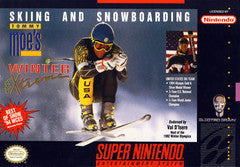 Skiing and Snowboarding: Tommy Moe's Winter Extreme (Super Nintendo / SNES) Pre-Owned: Cartridge Only