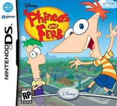 Phineas and Ferb (Nintendo DS) Pre-Owned: Cartridge Only