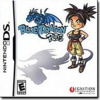 Blue Dragon Plus (Nintendo DS) Pre-Owned: Game, Manual, and Case