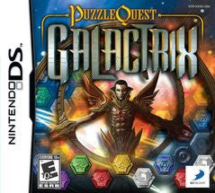 Puzzle Quest: Galactrix (Nintendo DS) Pre-Owned: Cartridge Only