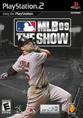 MLB 09 The Show (Playstation 2 / PS2) Pre-Owned: Game, Manual, and Case 