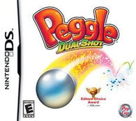 Peggle Dual Shot (Nintendo DS) Pre-Owned: Game, Manual, and Case