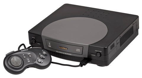 System - Front Loader (GoldStar 3DO GDO-101M) Pre-Owned (In Store Sale and Pick Up ONLY)