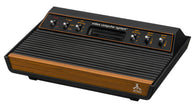 System w/ Official Controller - CX2600 "Light Sixer" (Atari 2600) Pre-Owned