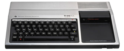 System - TI-99/4A (Texas Instruments Computer System) Pre-Owned (In Store Sale and Pick Up ONLY)