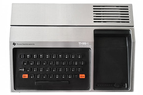 System - TI-99/4 (Texas Instruments Computer System) Pre-Owned (In Store Sale and Pick Up ONLY)
