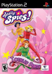 Totally Spies! Totally Party (Playstation 2 / PS2) NEW