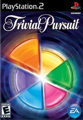Trivial Pursuit (Playstation 2 / PS2) Pre-Owned: Game, Manual, and Case