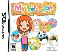 My Pet Shop (Nintendo DS) Pre-Owned: Cartridge Only