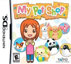 My Pet Shop (Nintendo DS) Pre-Owned: Cartridge Only
