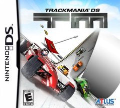 TrackMania DS (Nintendo DS) Pre-Owned: Game, Manual, and Case