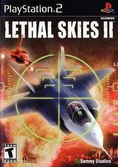 Lethal Skies II (Playstation 2) Pre-Owned: Disc(s) Only