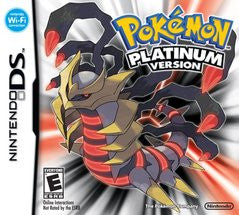 Pokemon Platinum Version (Nintendo DS) Pre-Owned: Cartridge Only