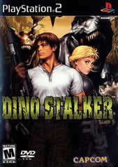 Dino Stalker (Playstation 2) Pre-Owned: Game and Case