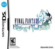 Final Fantasy Crystal Chronicles: Echoes of Time (Nintendo DS) Pre-Owned: Game, Manual, and Case