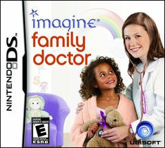 Imagine: Family Doctor (Nintendo DS) Pre-Owned: Cartridge Only