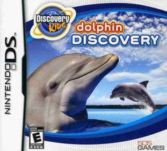 Discovery Kids Dolphin Discovery (Nintendo DS) Pre-Owned: Game, Manual, and Case