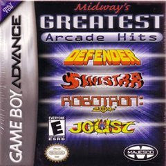 Midway's Greatest Arcade Hits (Nintendo Game Boy Advance) Pre-Owned: Cartridge Only