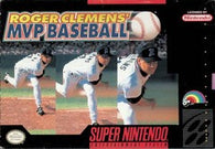 Roger Clemens' MVP Baseball (Super Nintendo / SNES) Pre-Owned: Cartridge Only