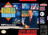 ESPN Baseball Tonight (Super Nintendo) Pre-Owned: Cartridge Only