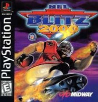 NFL Blitz 2000 (Playstation 1) NEW
