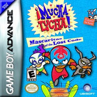 Mucha Lucha: Mascaritas of the Lost Code (Nintendo Game Boy Advance) Pre-Owned: Cartridge Only