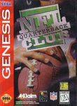 NFL Quarterback Club (Sega Genesis) Pre-Owned: Game, Manual, and Case
