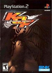 King of Fighters Maximum Impact Collector's Edition (Playstation 2 / PS2) Pre-Owned: Discs, Manuals, Cases, and Box