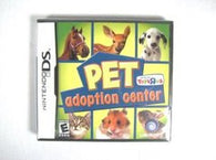 Pet Adoption Center (Nintendo DS) Pre-Owned: Cartridge Only