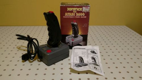 Joystick Controller - Model #1160 (Atari 2600 Accessory) Pre-Owned