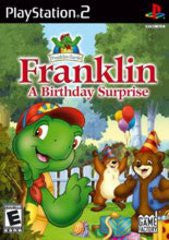 Franklin Birthday Surprise (Playstation 2) Pre-Owned: Disc(s) Only