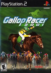 Gallop Racer 2001 (Playstation 2) Pre-Owned: Game and Case