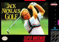 Jack Nicklaus Golf (Super Nintendo) Pre-Owned: Cartridge Only
