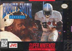 Emmitt Smith Football (Super Nintendo / SNES) Pre-Owned: Cartridge Only