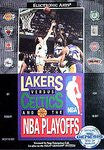Lakers vs. Celtics and the NBA Playoffs (Sega Genesis) Pre-Owned: Cartridge Only
