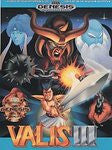 Valis III (Sega Genesis) Pre-Owned: Game, Manual, and Case