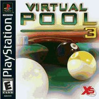 Virtual Pool 3 (Playstation 1) NEW