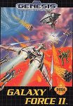 Galaxy Force II (Sega Genesis) Pre-Owned: Cartridge Only
