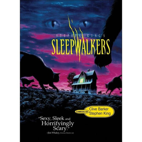 Sleepwalkers (DVD) Pre-Owned