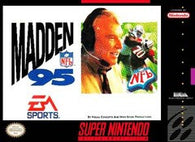 Madden NFL '95 (Super Nintendo / SNES) Pre-Owned: Cartridge Only