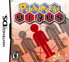 Puchi Puchi Virus (Nintendo DS) NEW