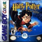 Harry Potter & the Sorcerer's Stone (Nintendo Game Boy Color) Pre-Owned: Cartridge Only