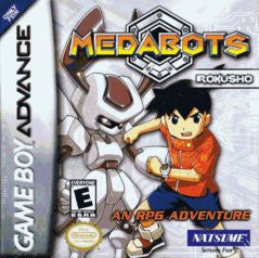 Medabots: Rokusho Version (Nintendo Game Boy Advance) Pre-Owned: Cartridge Only