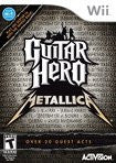 Guitar Hero Metallica (Nintendo Wii) Pre-Owned: Game, Manual, and Case
