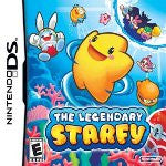 The Legendary Starfy (Nintendo DS) Pre-Owned: Game, Manual, and Case