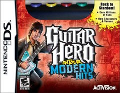 Guitar Hero On Tour: Modern Hits (Nintendo DS) Pre-Owned: Cartridge Only