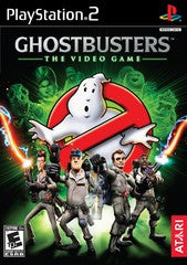 Ghostbusters: The Video Game (Playstation 2 / PS2) Pre-Owned: Game and Case