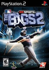 The Bigs 2 (Playstation 2) Pre-Owned: Game, Manual, and Case