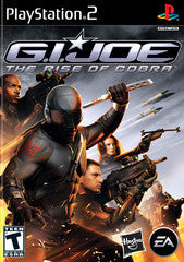 G.I. Joe: The Rise of Cobra (Playstation 2) Pre-Owned: Game, Manual, and Case