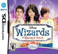 Wizards of Waverly Place (Nintendo DS) Pre-Owned: Game, Manual, and Case